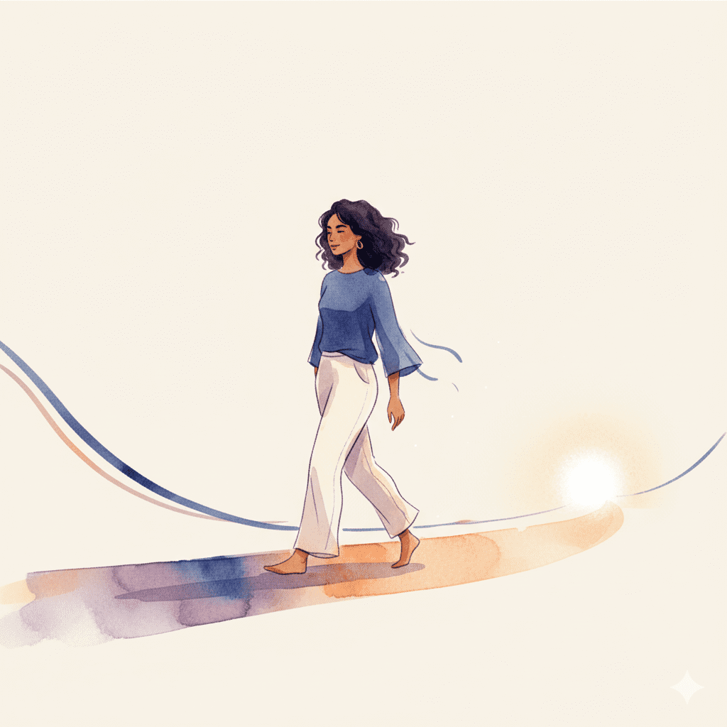 Femme Maghrebine. Accompagnement individuel 10 séances, coaching, thérapie, Strasbourg