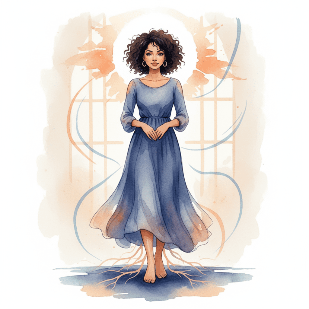 Femme Maghrebine. Accompagnement individuel-coaching- thérapie, Strasbourg